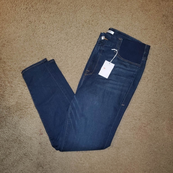 Good American Denim - Good American Good Mama Jeans